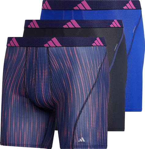 Adidas Men S Sport Performance Mesh Boxer Ubuy India