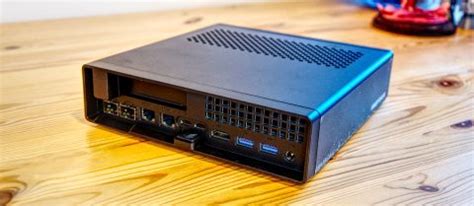 Hands On Minisforum MS 01 Review TechRadar