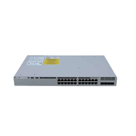 Cisco C9200l 24p 4g E Switch Ahs Technologies