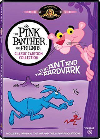 The Pink Panther And Friends Classic Cartoon Collection Vol The