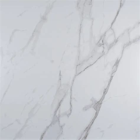 Carrara White Rectified Matt Porcelain Travertine Store