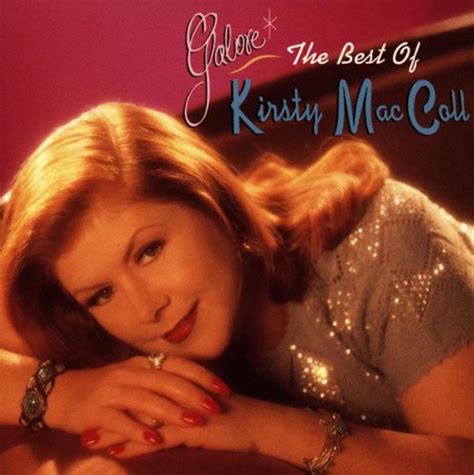 Corriente Textual: KIRSTY MacCOLL