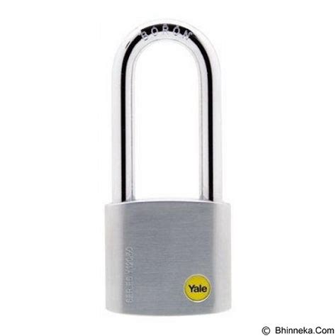 Harga YALE Brass Padlock Y120 50 163 1 Terbaru Bhinneka