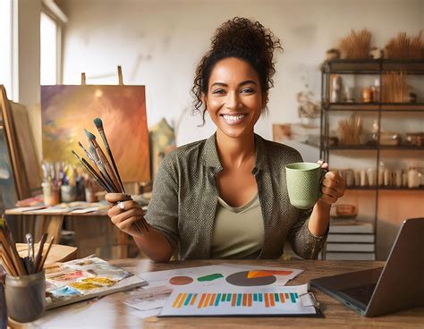 9 tarefas que você pode terceirizar para crescer como artista ArteRef