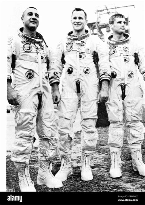 Apollo 1 Astronauts Bodies