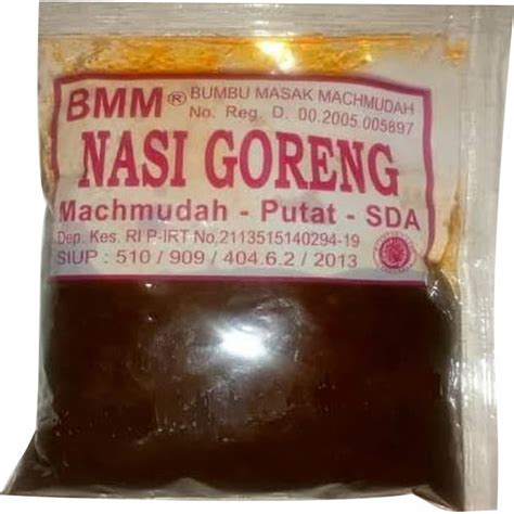 Jual Bumbu Opor Instan Bumbu Jadi Bumbu Masak Mahmudah Gule Lodeh