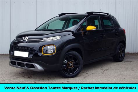 Citroën C3 AIRCROSS PURETECH 110CH S S RIP CURL neuve à CUSE ET