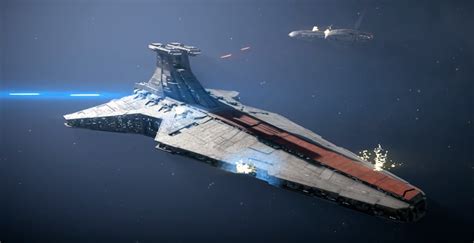 Venator Class Star Destroyer Star Wars Battlefront Wiki Fandom