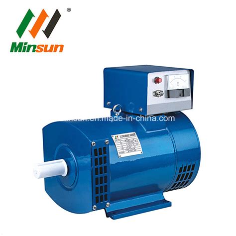 3kw To 50kw Dynamo Generator St Stc Alternator 380V China Generator