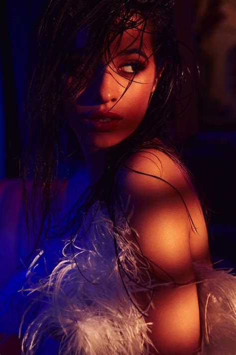 Camila Cabello Photoshoot By Epic Records 2017 • Celebmafia