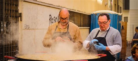 Tipos De Paella Una Guía Completa Mercado De San Fernando