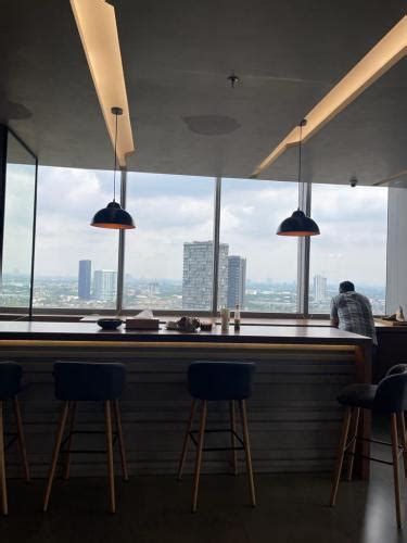 Dijual Ruangan Kantor Siap Pakai Di Prominence Office Tower Alam