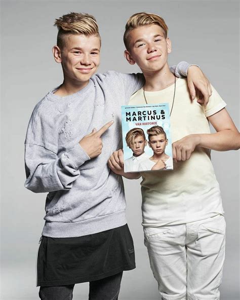 The Dynamic Duo Marcus And Martinus