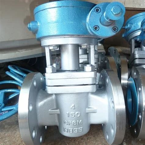 Stainless Steel Sleeved Type Plug Valve Sleeved Plug Valve