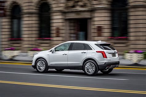 Cadillac Xt5 2016 Autoevolution