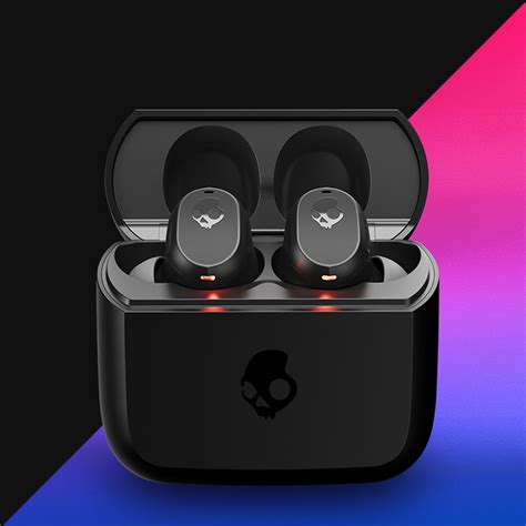 Skullcandy Mod True Wireless Earbuds Black S2fyw P740 Buy Online With Afterpay And Zippay