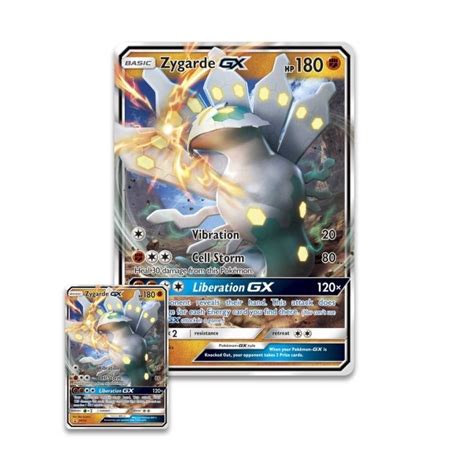 Pok Mon Tcg Shiny Zygarde Gx Box Pok Mon Center Official Site