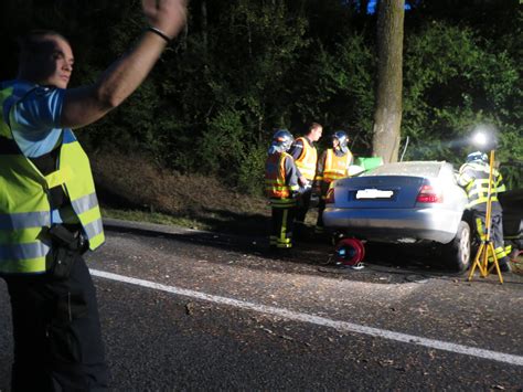 Faits Divers Meurthe Et Moselle Un Mosellan D C De Apr S Une Sortie