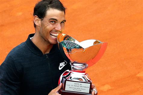 Rafael Nadal Quebra Recorde Com Título Em Monte Carlo Veja