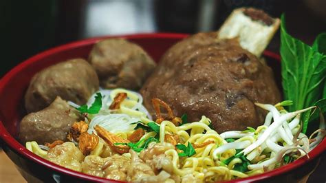 Rekomendasi Bakso Paling Enak Di Tanjung Pinang Kuahnya Gurih