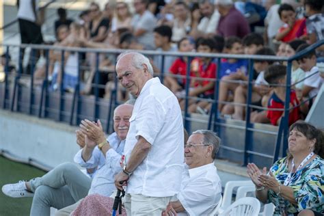 Fotogalería Las mejores imágenes de la fiesta del fútbol pitiuso