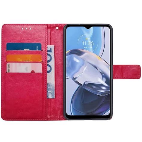 Wallet Cover Kort Motorola Moto E I Lyser D Elgiganten