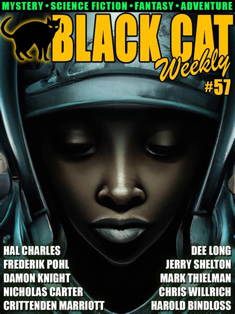 Amazon Black Cat Weekly 57 EBook Thielman Mark Long Dee