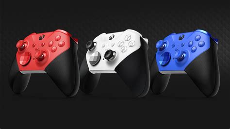 Xbox Announces New Colour Options For The Elite Series Controller