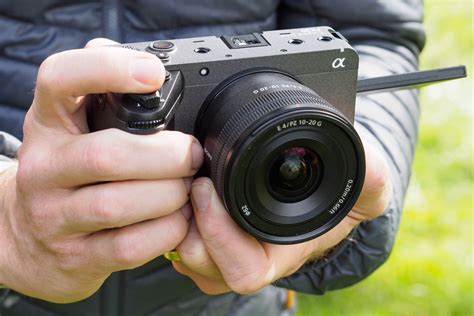 Sony Fx Review Aps C Cinema Camera Amateur Photographer
