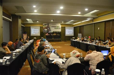 Seminar Hasil Kajian Balai Konservasi Borobudur