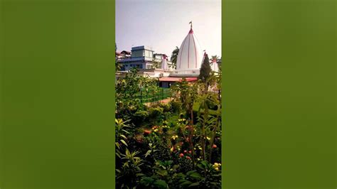 Raam Templeram Thakur Ashram At Agartala Capital Of Tripura Viral