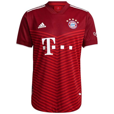 Camisetas Bayern M Nchen