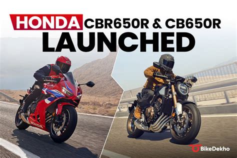 Breaking Honda Cbr R And Cb R Launched In India To Be Showcased