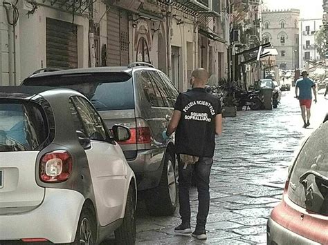 Omicidio A Palermo Il Luogo Della Sparatoria Alla Vucciria