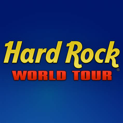 Hard Rock World Tour - Apps on Google Play