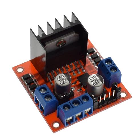 L298 Dual H Bridge Motor Driver Pixel Electric Company Limited