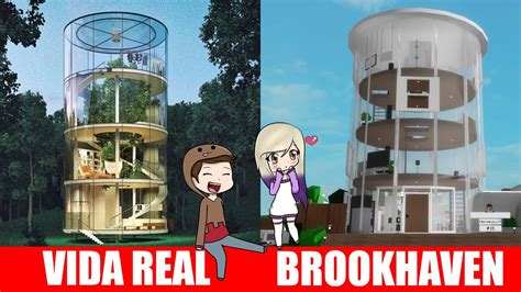 Brookhaven Roblox Vs La Vida Real ¿quien Gana Brookhaven Rp Realista