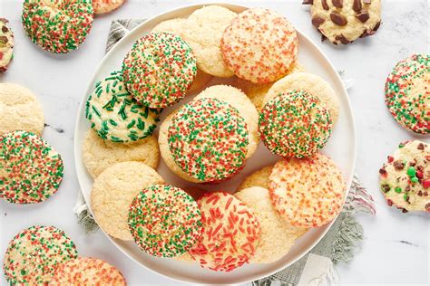 Easy Drop Sugar Cookies Recipe Bake Or Break