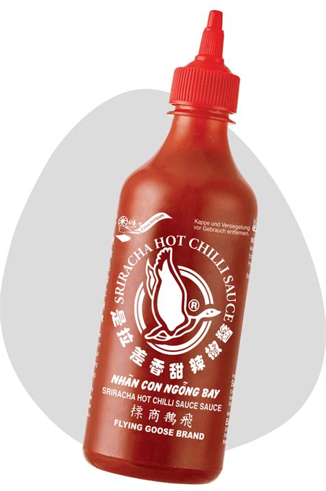 Sriracha Super Tom Yum Flying Goose Sriracha