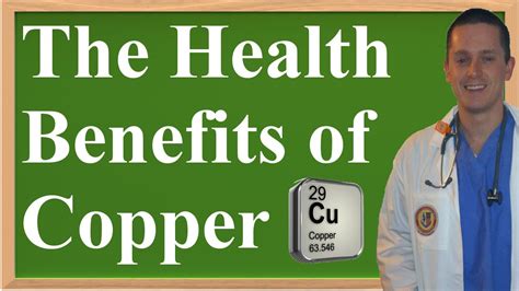 Health Benefits And Sources Of Copper CopperUtensilOnline