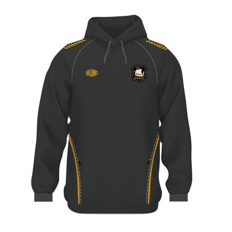 Windermere Rufc Seniors Infinity Hoodie Halbro Sportswear Limited