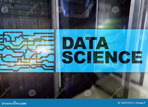 Conceito Da Intelig Ncia Artificial Da Ci Ncia Dos Dados Fundo