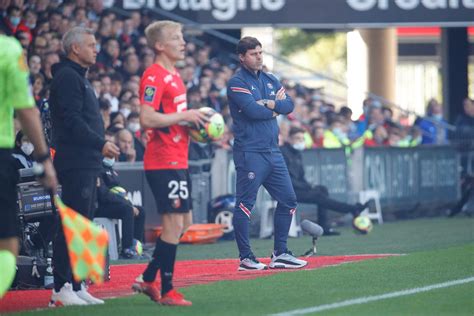 Conf De Presse Pros Pochettino Cest La Responsabilit De Tous