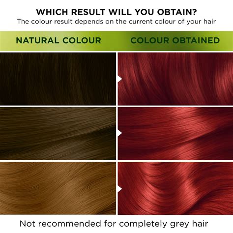 Buy Garnier Nutrisse Ultra Color Permanent Hair Dye Intense Colour For All Hair Types 660