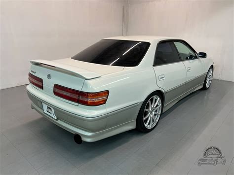 1997 Toyota Mark II Tourer V JDM Sport Classics