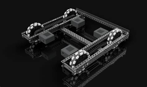 Creating A Basic Drive Technical Discussion VEX Forum