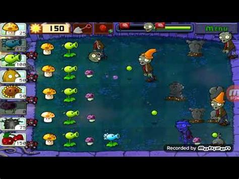 Plants Vs Zombies Primeiro V Deo Do Canal Youtube