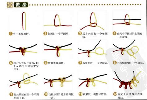 佛珠手串项链五十种打结方法曹利军 作家新浪博客