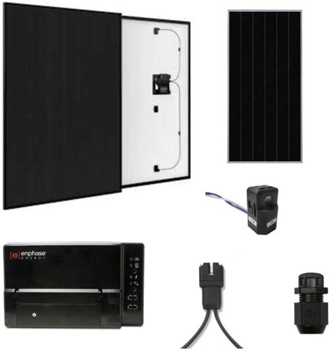 Maxeon Sunpower Sistem Fotovoltaic Trifazat Premium Kw Panouri