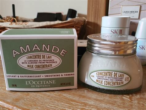 New Feb L Occitane Almond Milk Concentrate Smoothing And